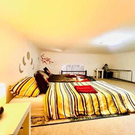 Chloe Apartment Budapest Bagian luar foto