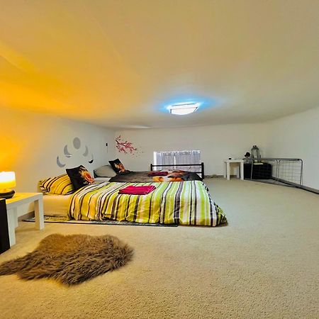 Chloe Apartment Budapest Bagian luar foto