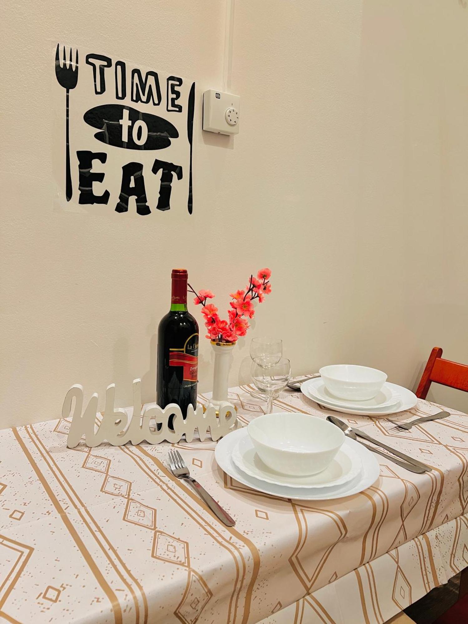 Chloe Apartment Budapest Bagian luar foto