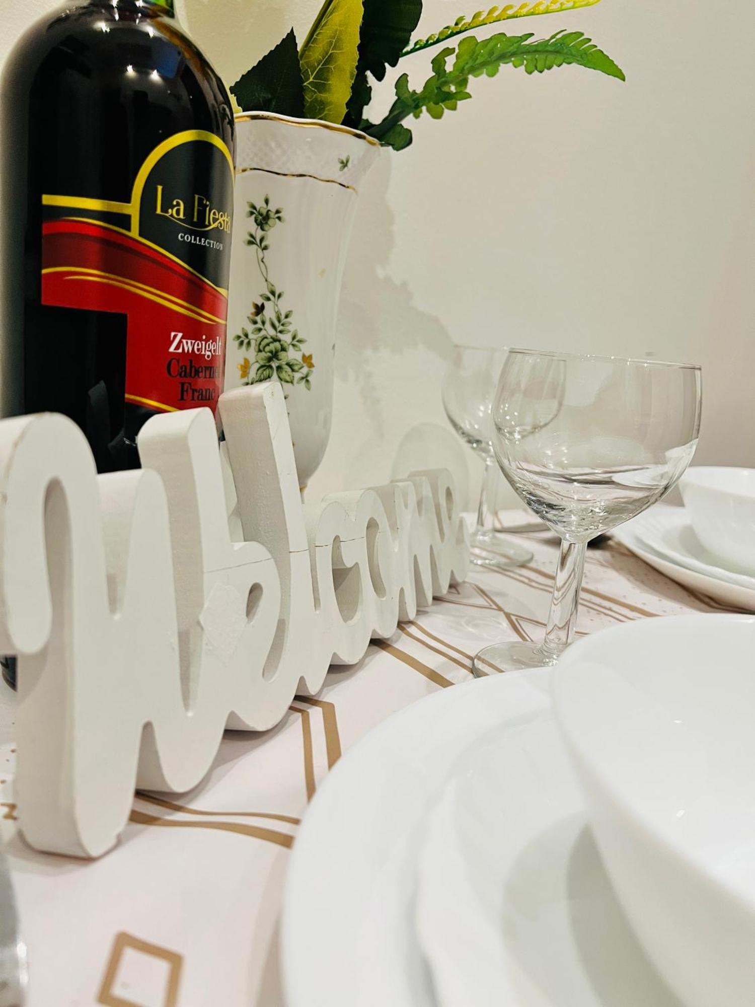 Chloe Apartment Budapest Bagian luar foto