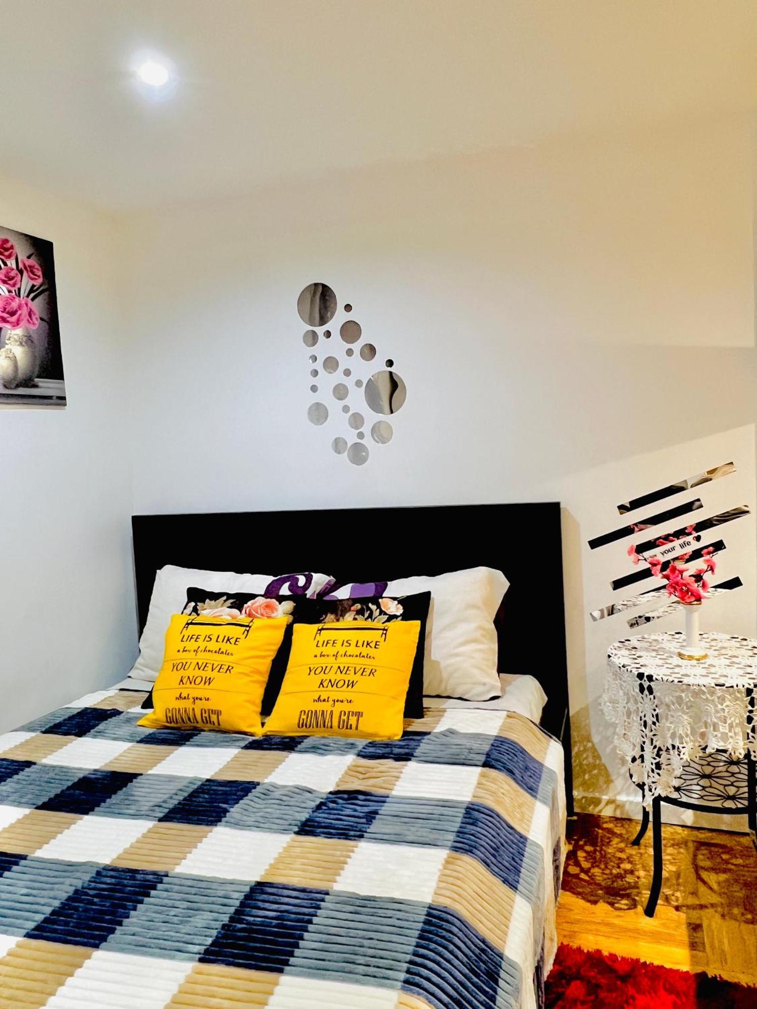 Chloe Apartment Budapest Bagian luar foto