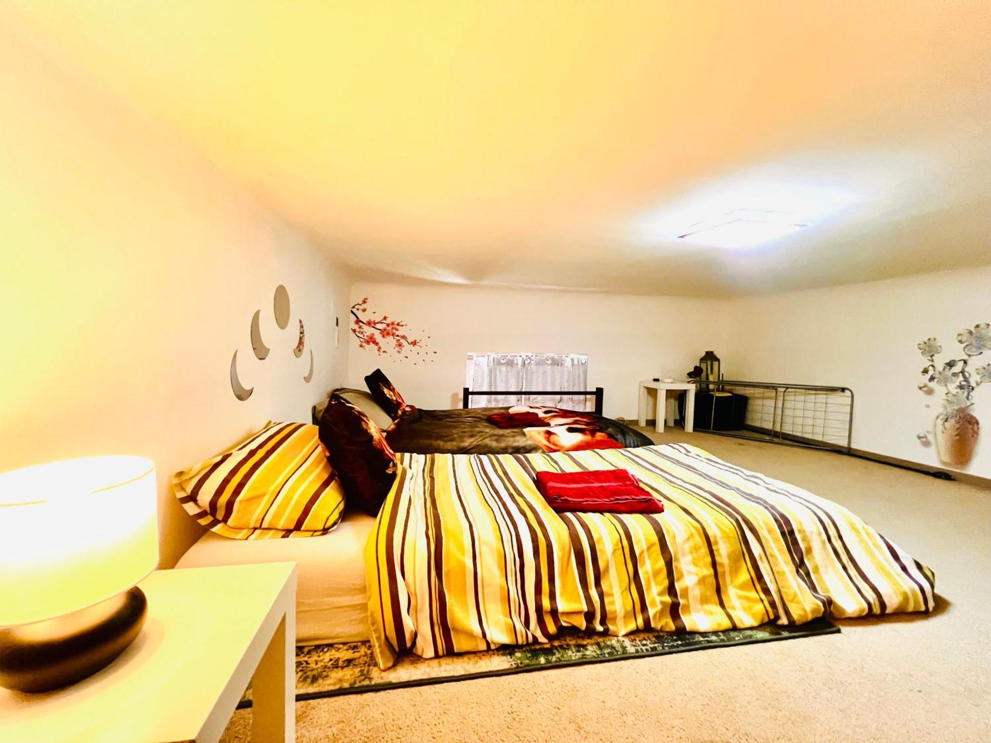 Chloe Apartment Budapest Bagian luar foto