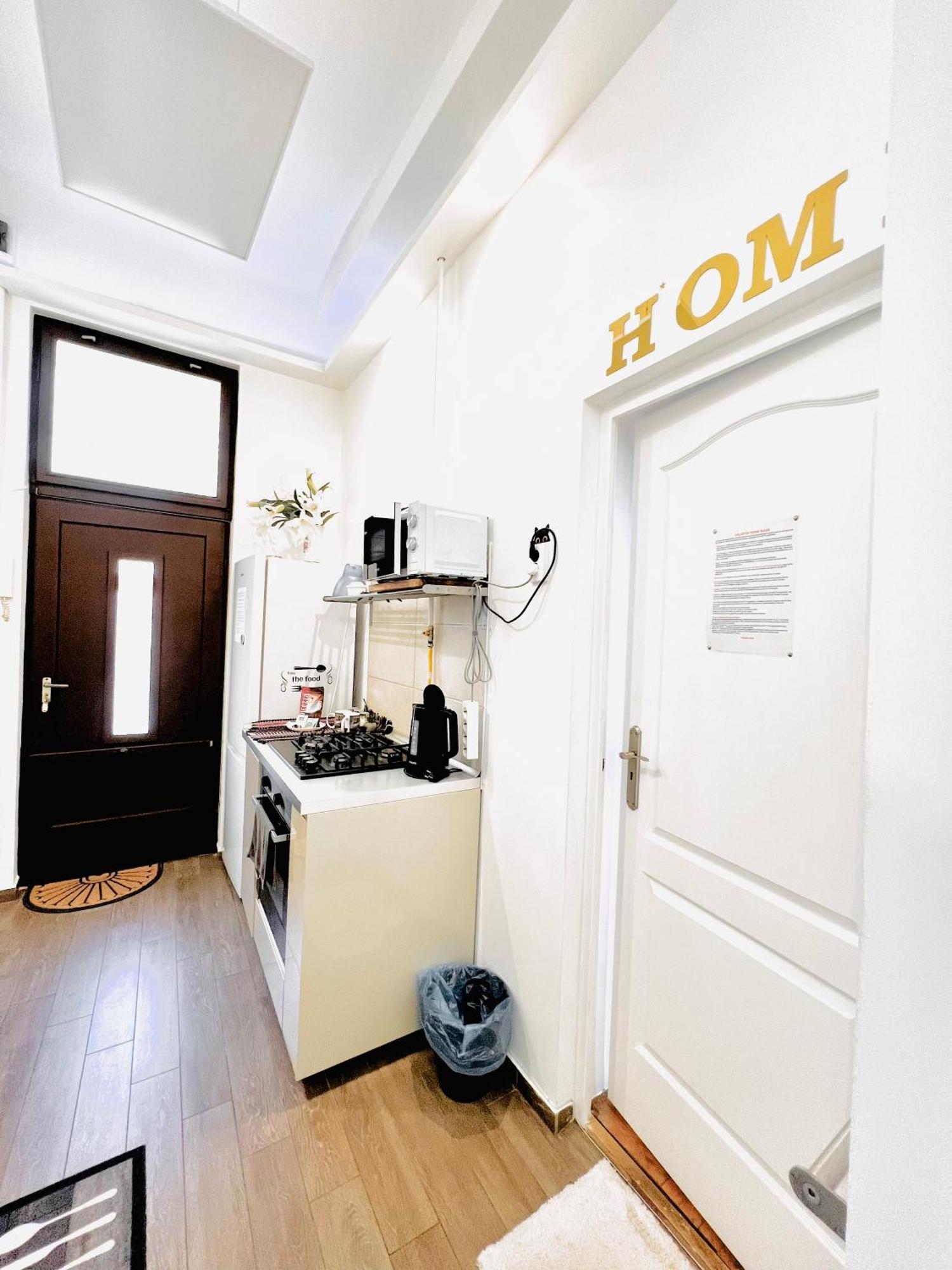Chloe Apartment Budapest Bagian luar foto