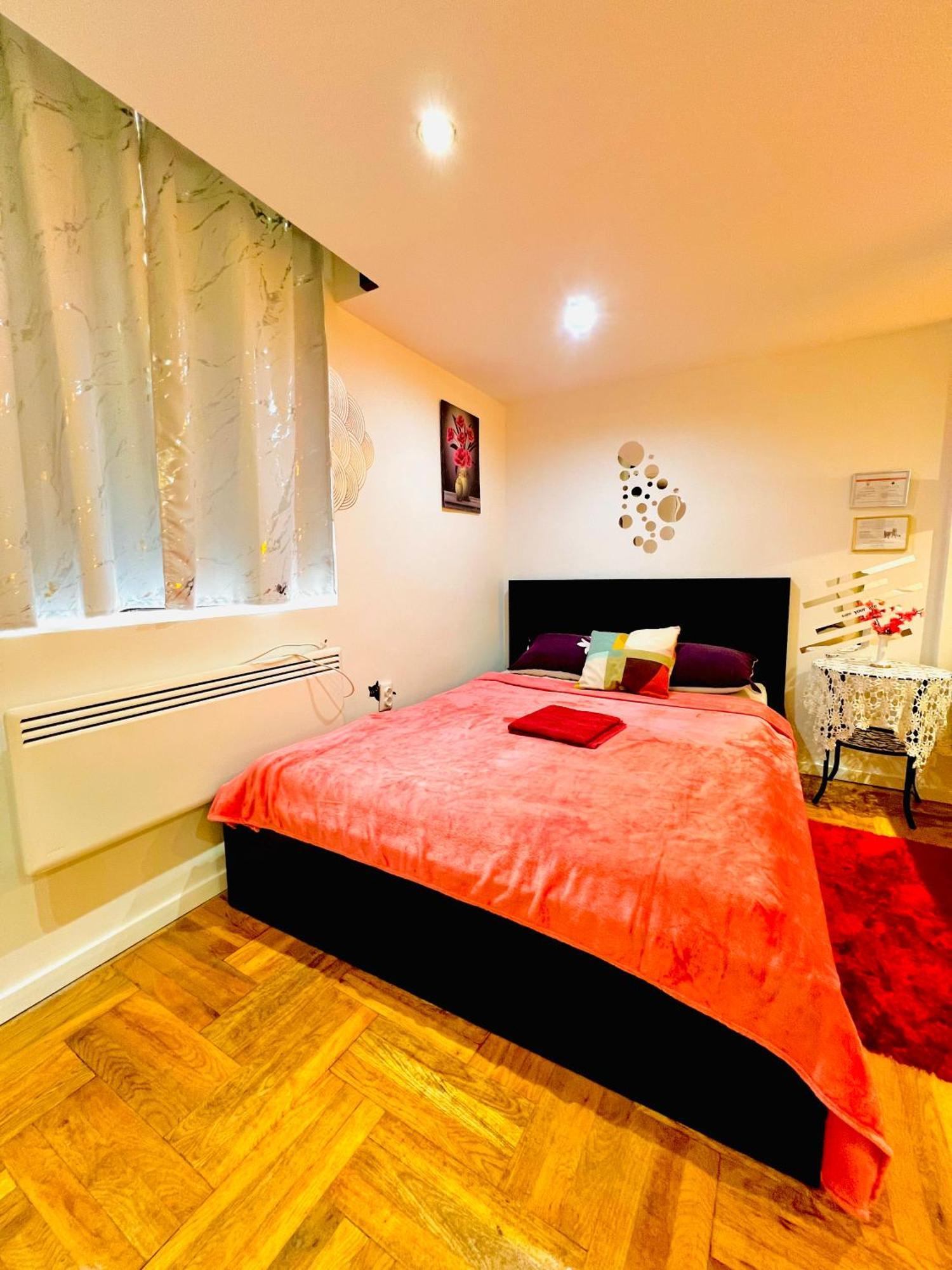 Chloe Apartment Budapest Bagian luar foto